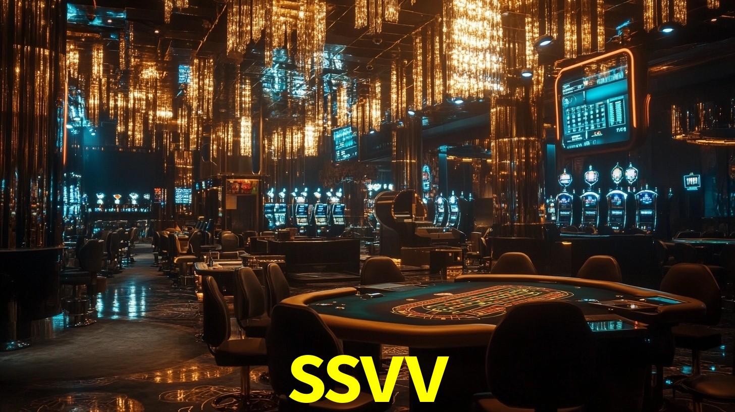 ssvv - Cassino das Emoções Fortes - ssvv.com