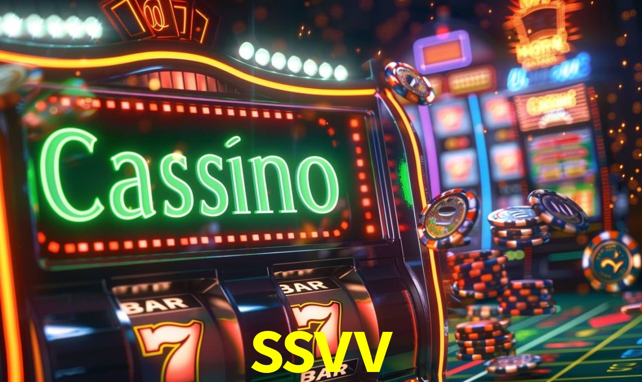 Casino Ao Vivo ssvv
